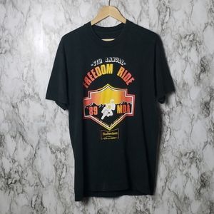 80S 6TH ANNUAL FREEDOM RIDE 1989 ⭐